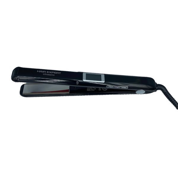 Інфрачервоний випрямляч Hair Expert Ultrasonic Infrared Black KH0006 фото