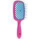 Janeke SUPERBRUSH PINK/MINT. Гребінець. 86SP226FUX 86SP226FUX фото 1