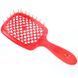 Janeke SUPERBRUSH-small CORAL NEON. Гребінець. 83SP234 PFL 83SP234 PFL фото 2