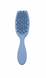 Hair Expert Hair Cleaning Brush Nude Blue Масажна щітка з подовженою ручкою для шкіри голови HE111318 фото