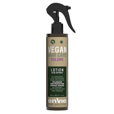 Envie VEGAN NEW Спрей для реконструкції тонкого та ламкого волосся 200 мл ENV0107 фото