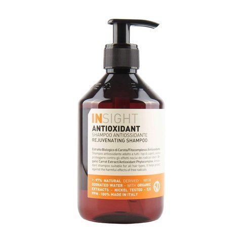 Insight Antioxidant Shampoo Шампунь тонізуючий для всіх типів волосся IDH0024 фото