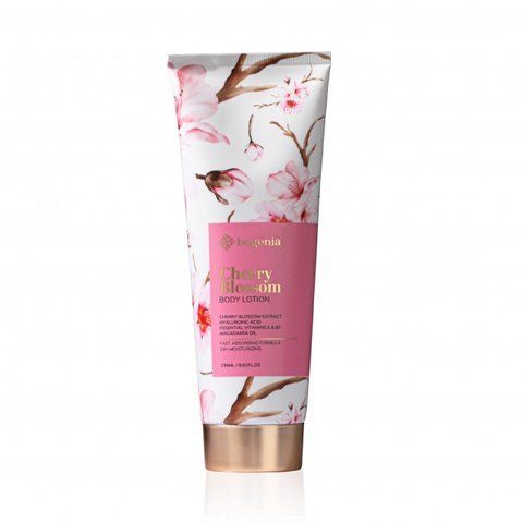 Bogenia Body Lotion Cherry & Blossom Лосьйон для тіла BG0054 фото