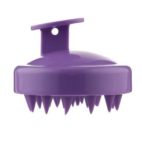 Hair Expert Hair Cleaning Brush VIOLET масажна щітка для волосся KRT0004 фото