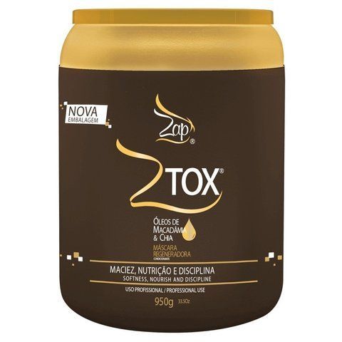 Ботекс для волосся Zap Tox 1000 мл ZC-0003 фото
