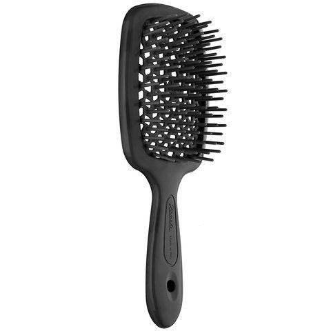 Janeke SUPERBRUSH-small BLACK. Гребінець. 71SP234 NER 71SP234 NER фото
