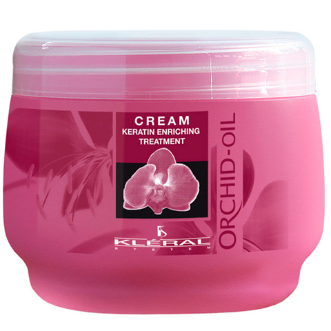 Kleral System Orchid Oil Mask Маска з олією орхідеї 500 мл KLS0001 фото