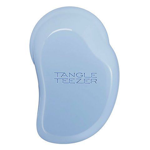 Гребінець для волосся Tangle Teezer. The Original Fine & Fragile Powder Blue Blush TT6552 фото