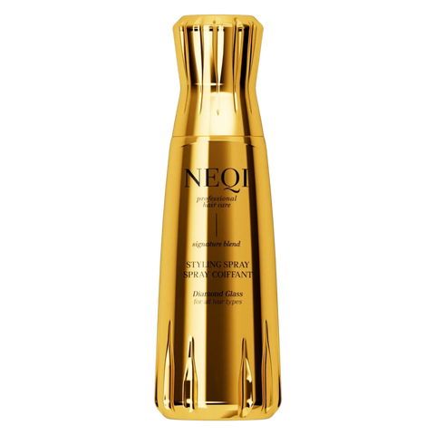 Засіб для блиску та шовковистості волосся NEQI Diamond Glass Styling Spray All 180ml NEQ15 фото