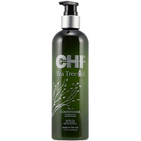 Кондиціонер з олією чайного дерева CHI Tea Tree Oil Conditioner 340 мл chi08 фото