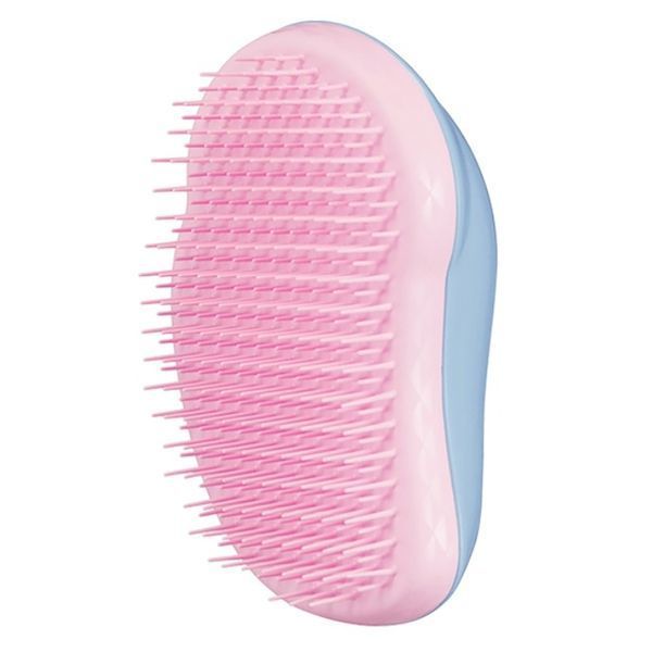 Гребінець для волосся Tangle Teezer. The Original Fine & Fragile Powder Blue Blush TT6552 фото