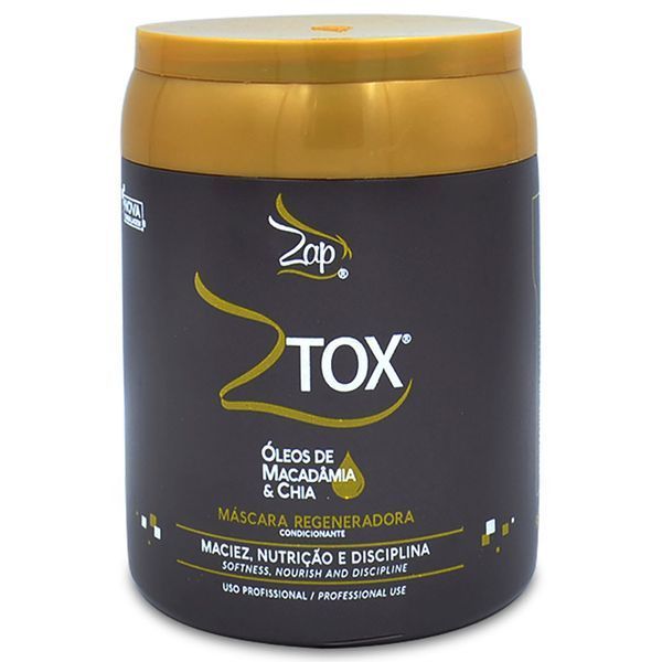 Ботекс для волосся Zap Tox 1000 мл ZC-0003 фото