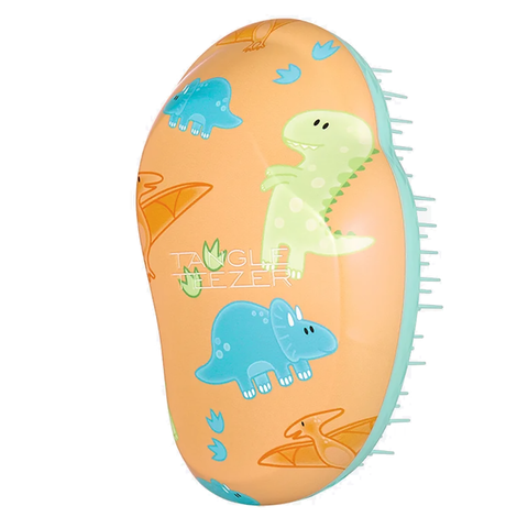 Гребінець для волосся Tangle Teezer. The Original Mini Mighty Dino TT2813 фото