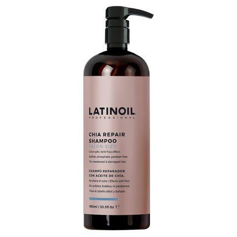Latinoil Chia Repair Shampoo 250 мл LTN004 фото