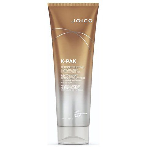 Joico K-Pak кондиціонер відновлюючий для пошкодженого волосся 250 мл JC0028 фото
