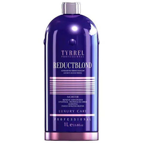 Нанопластика для волосся Tyrrel Reductblond 1000 мл TR0008 фото