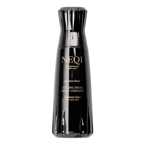 Cпрей-стайлінг для кучерявого волосся NEQI Diamond Glass Styling Spray Curly 180ml NEQ16 фото