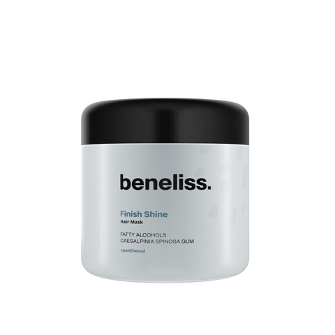 Beneliss Finish Shine Hair Mask 500 мл BNL016 фото