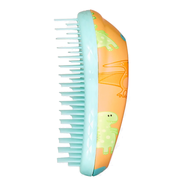 Гребінець для волосся Tangle Teezer. The Original Mini Mighty Dino TT2813 фото