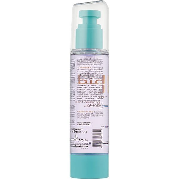 Сироватка для кінчиків волосся з олією орхідеї Kleral System Orchid Oil Serum 100 мл 129481 фото