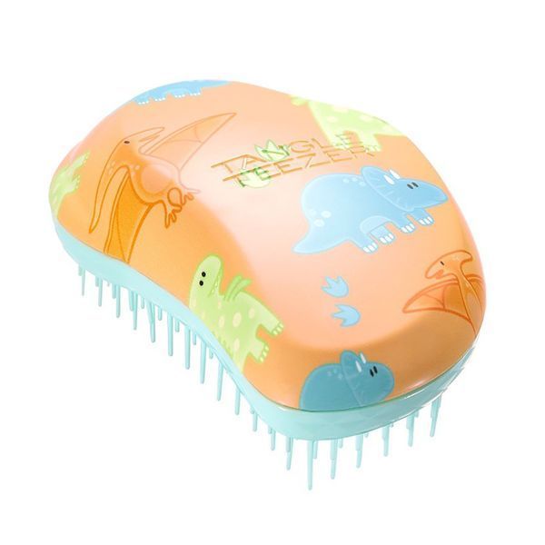 Гребінець для волосся Tangle Teezer. The Original Mini Mighty Dino TT2813 фото
