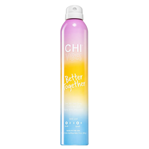 CHI Vibes Better Together Dual Mist Hair Spray Лак для волосся подвійної дії 284 мл CH-0030 фото