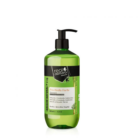 Real Nature Pro-Keda Forte Shampoo Шампунь для укріплення та протидії випадіння волосся 500 ml RN22 фото