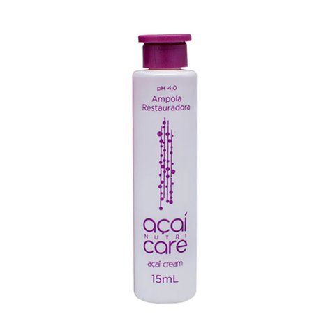 Маска для інтенсивного відновлення Beox Acai Cream 15 мл BP0012 фото