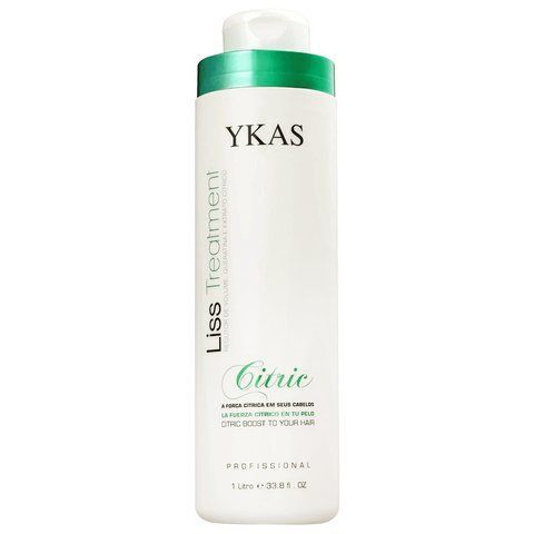 Кератин YKAS Citric Крок 2 1000 мл YK00780 фото