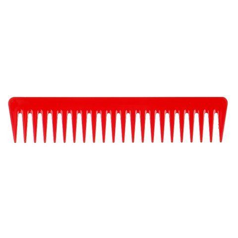 Janeke гребінець SUPERCOMB, Red JK0006 фото