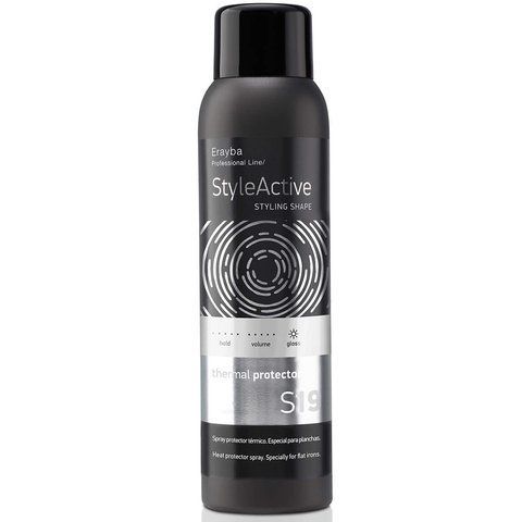 Спрей - термозахист Erayba Style Active S19 Thermal Protector 150 мл ER0014 фото