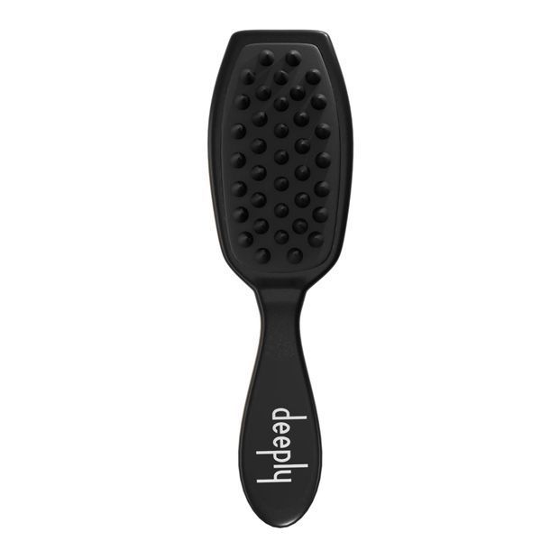 deeply Hair Cleaning Brush Масажна щітка з подовженою ручкою для шкіри голови DP111114 фото