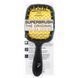 Janeke SUPERBRUSH BLACK/YELLOW. Гребінець. 71SP226 GIA 71SP226 GIA фото 3