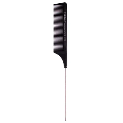 Hair Expert Comb Black Гребінець HE0007 фото