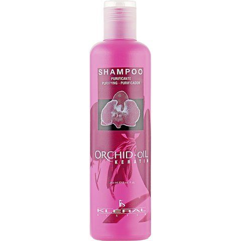 Шампунь з олією орхідеї Kleral System Orchid Oil Shampoo 250 мл 728036 фото