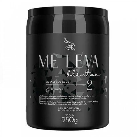 Zap Me Leva Mascara Blintox 950 мл ZP0017 фото