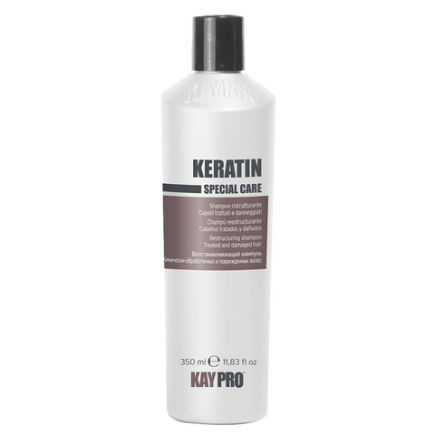 KayPro Keratin SpecialCare Шампунь з кератином 350 мл KP0012 фото
