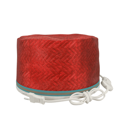 Hair Expert Super Electric Hat Red Термошапка KH0002 фото