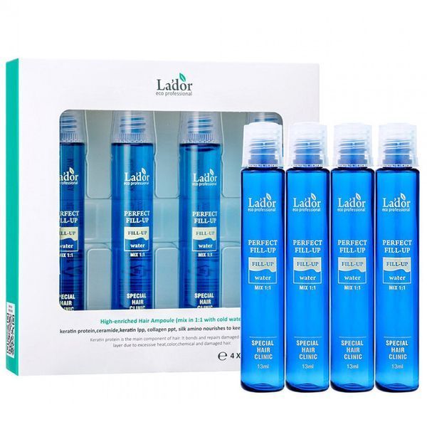 Філер для волосся La'dor Perfect Hair Fill-Up 13 мл LD0012 фото