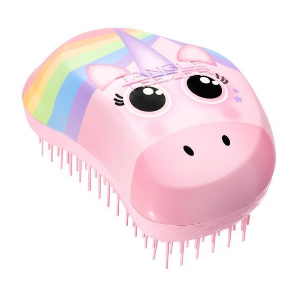 Гребінець для волосся Tangle Teezer. The Original Mini Rainbow The Unicorn TT2752 фото