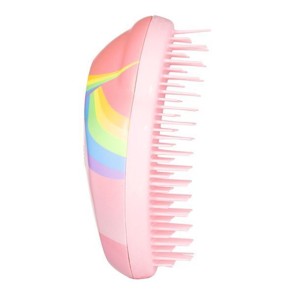 Гребінець для волосся Tangle Teezer. The Original Mini Rainbow The Unicorn TT2752 фото