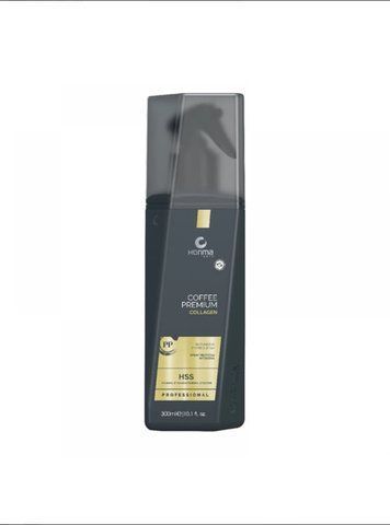 Протеїновий спрей Honma Tokyo Coffee Premium Collagen Spray 300 мл HT00887 фото