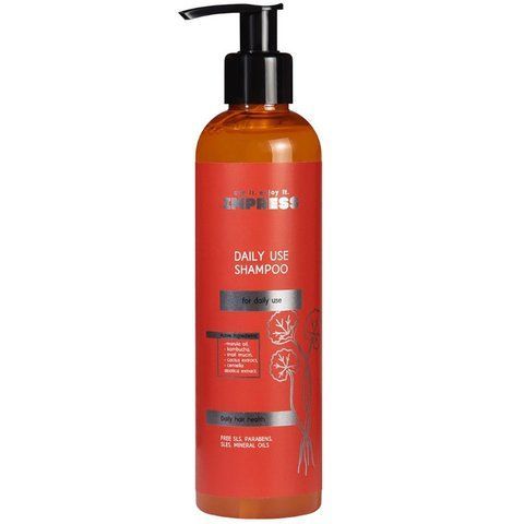 Шампунь для щоденного догляду Impress For Daily Use Shampoo 250 мл Im1668 фото