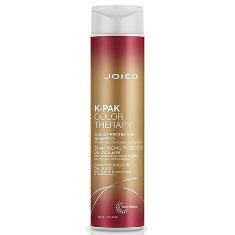 Joico K-Pak Color Therapy шампунь відновлюючий для фарбованого волосся 300 мл JC0030 фото