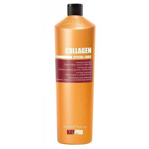 KayPro Collagen SpecialCare Шампунь з колагеном 350 мл KP0013 фото