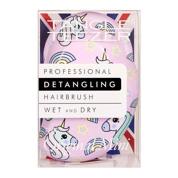 Гребінець для волосся Tangle Teezer. The Original Mini Unicorn TT2707 фото