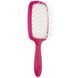 Janeke SUPERBRUSH PINK/WHITE. Гребінець. 86SP226FFL 86SP226FFL фото 1