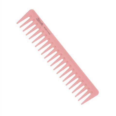 Janeke гребінець SUPERCOMB, Nude Pink JK0011 фото