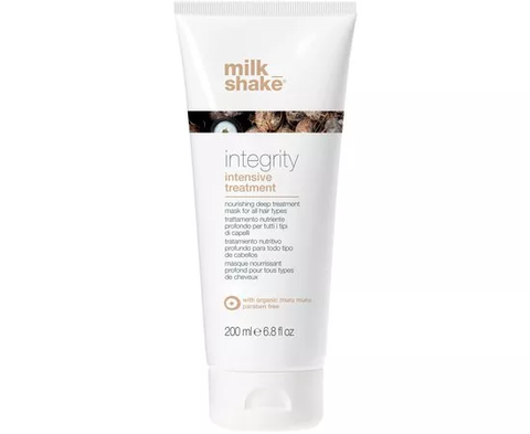 Засіб глибокого живлення для всіх типів волосся Milk Shake Integrity Intensive Treatment  MLKS20 фото