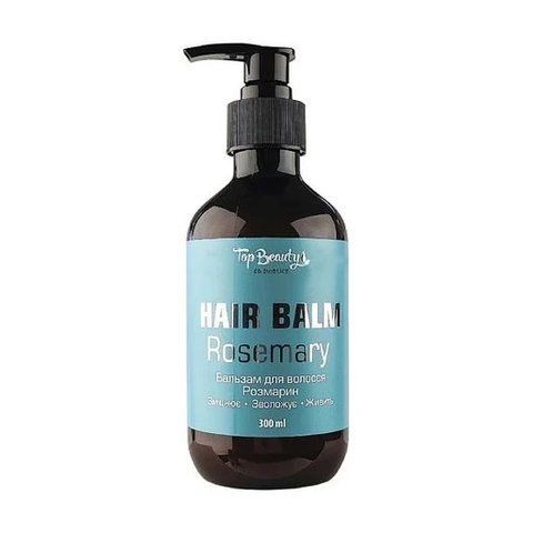 TOP BEAUTY Hair Balm Rosemary Бальзам для волосся з розмарином TB0065 фото
